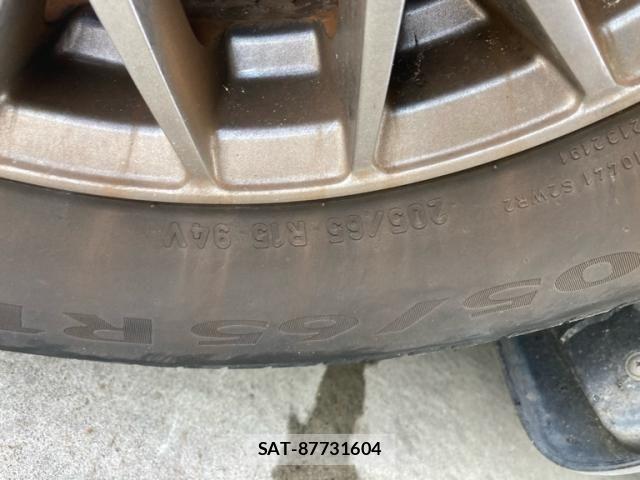 Honda e 2007-08 8038456-10