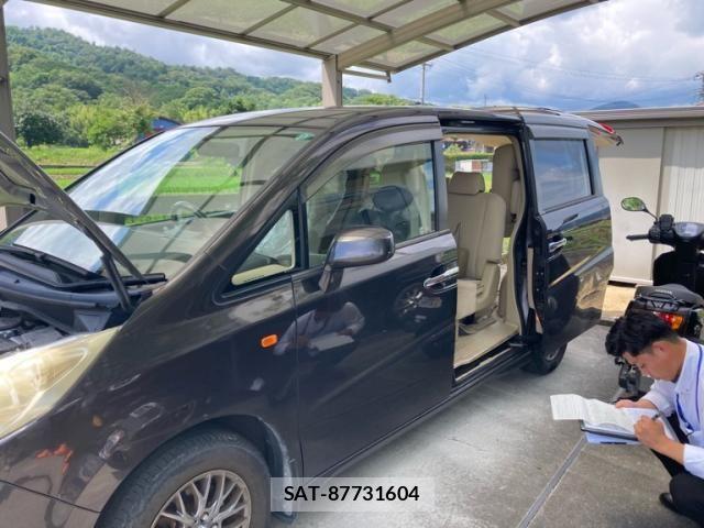 Honda e 2007-08 8038456-3