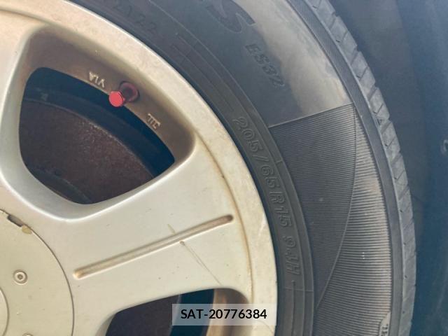 Honda e 2005-07 8075703-6