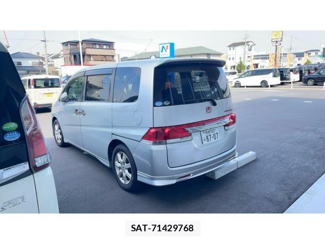 Honda e 2007-06 8102031-3