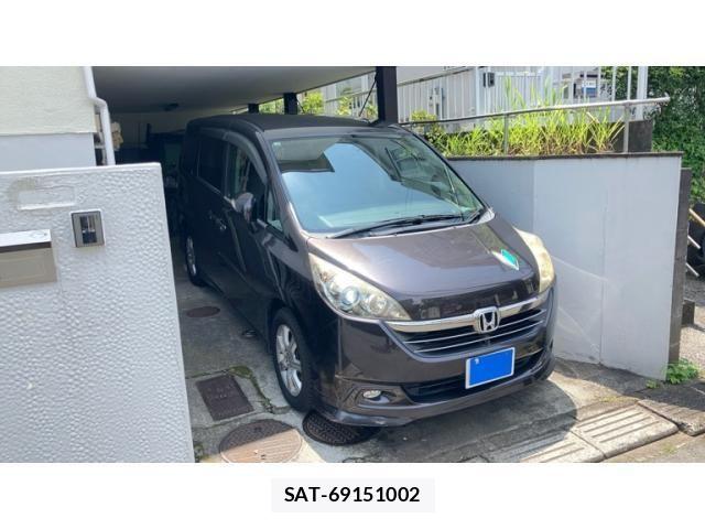 Honda e 2007-03 8231888-2