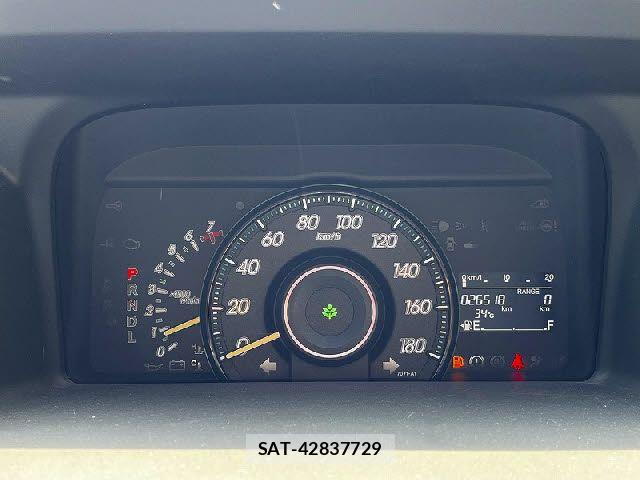 Honda e 2010-04 8317290-7
