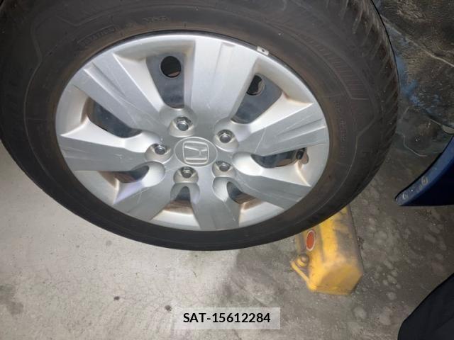 Honda e 2009-11 8355650-9