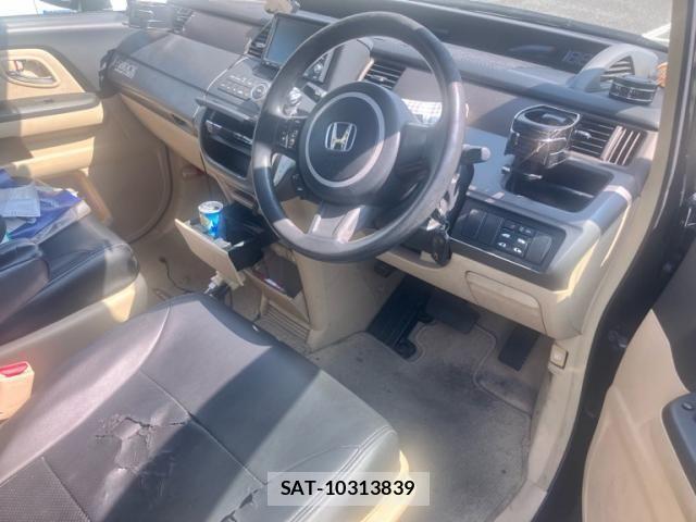 Honda e 2007-09 8355653-8