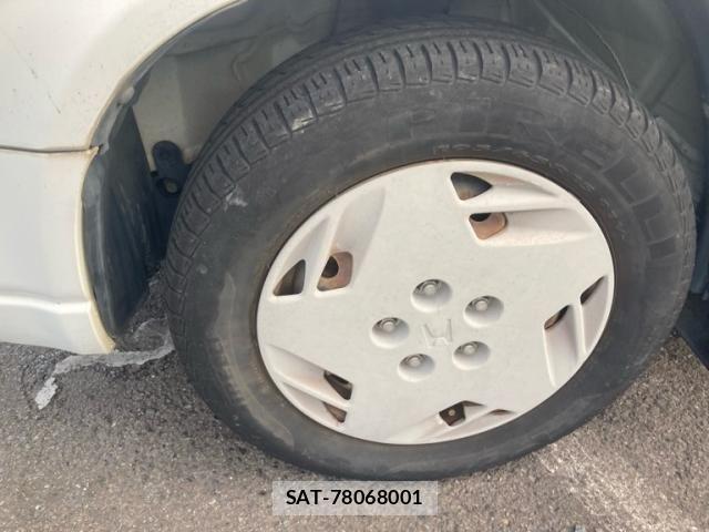 Honda e 1999-08 8368976-6