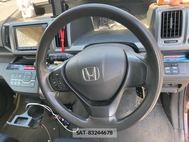 Honda e 2009-10 8486111-17