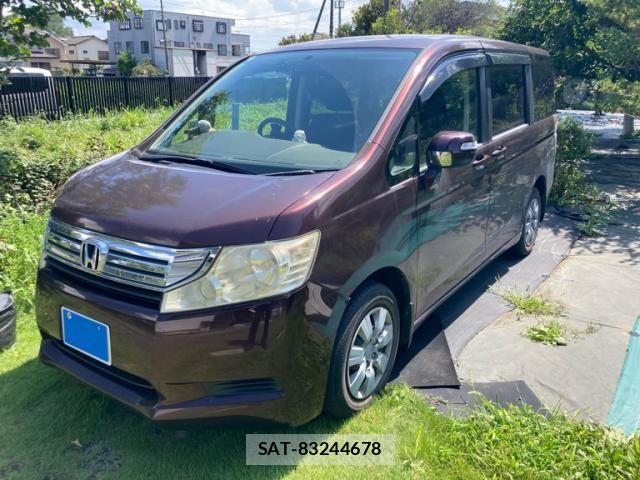 Honda e 2009-10 8486111-1