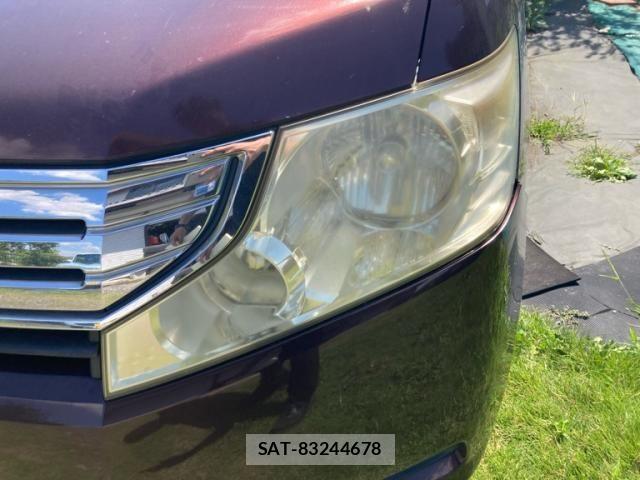 Honda e 2009-10 8486111-2