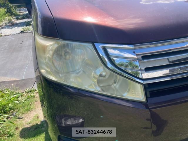 Honda e 2009-10 8486111-3