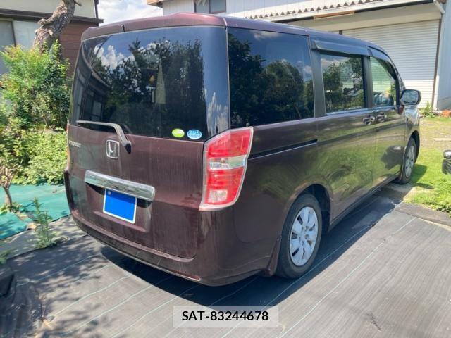 Honda e 2009-10 8486111-4