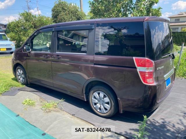 Honda e 2009-10 8486111-5
