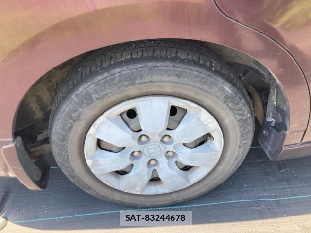 Honda e 2009-10 8486111-7