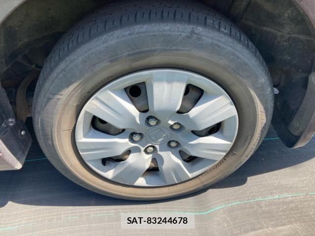 Honda e 2009-10 8486111-8