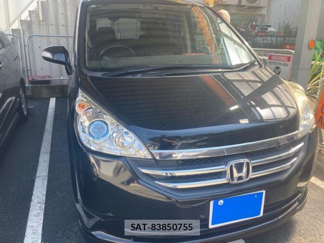 Honda e 2009-01 8666949-0