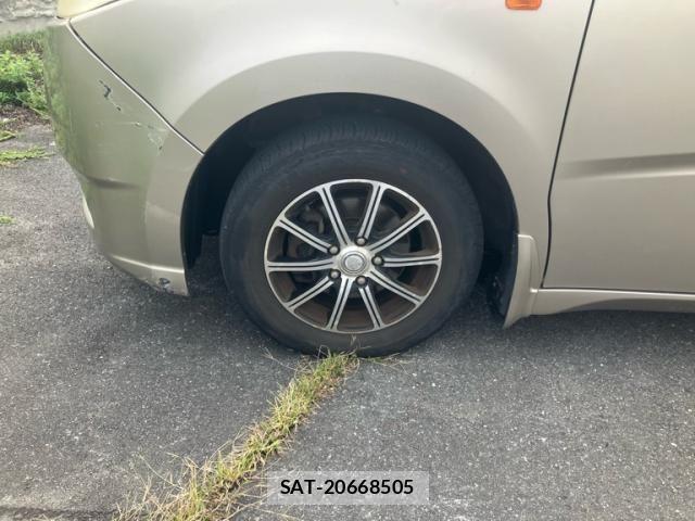 Honda e 2005-09 8882309-5