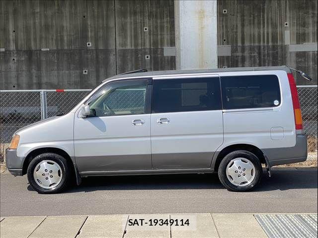 Honda e 1997-03 4987066-4