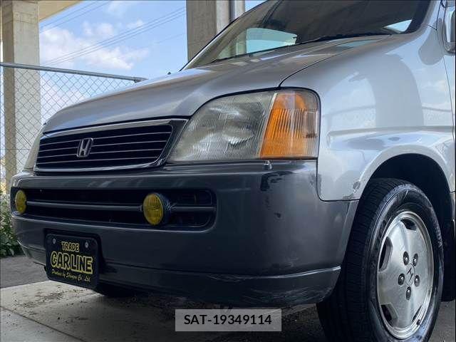 Honda e 1997-03 4987066-7