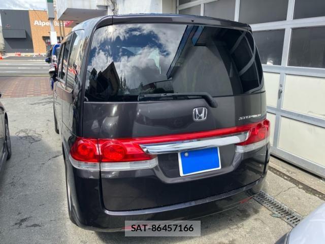 Honda e 2007-02 7217800-8