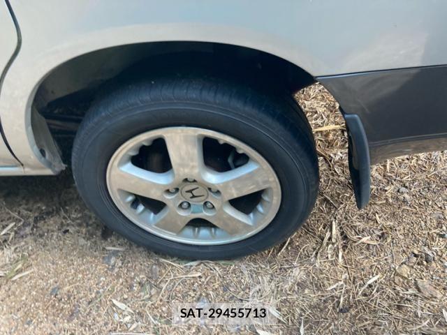 Honda e 1996-12 8038457-4
