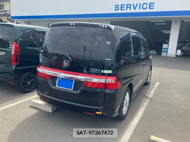 Honda e 2008-08 8666950-8