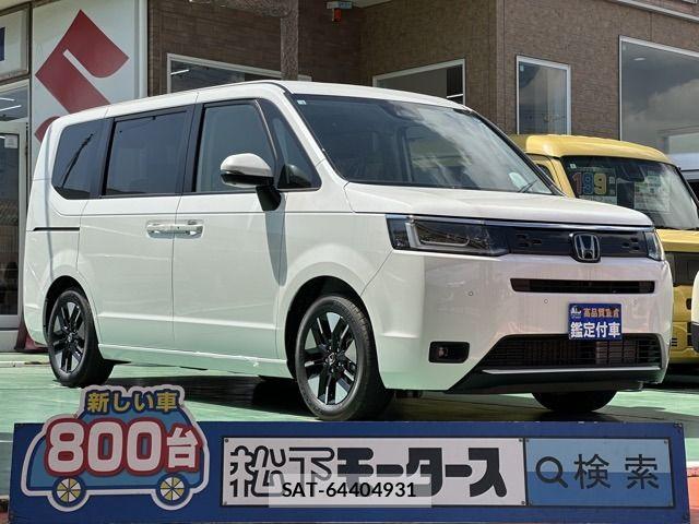 Honda STEP WGN 2026-03 6717427-0