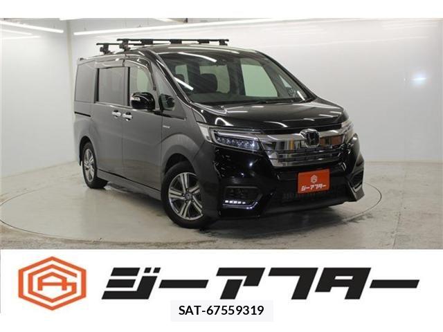 Honda STEP WGN 2017-12 6019657-0