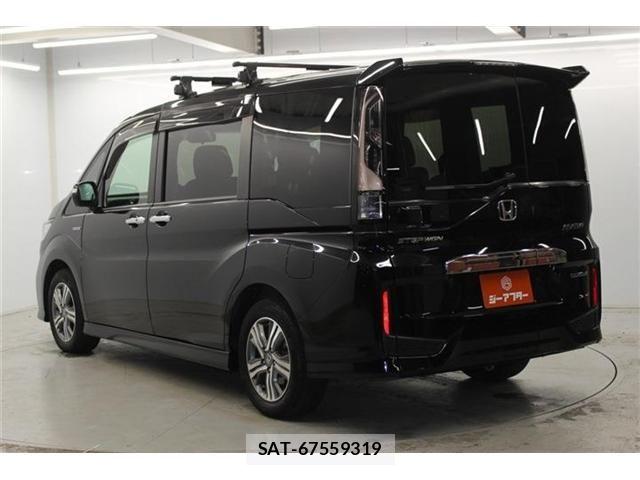 Honda STEP WGN 2017-12 6019657-6