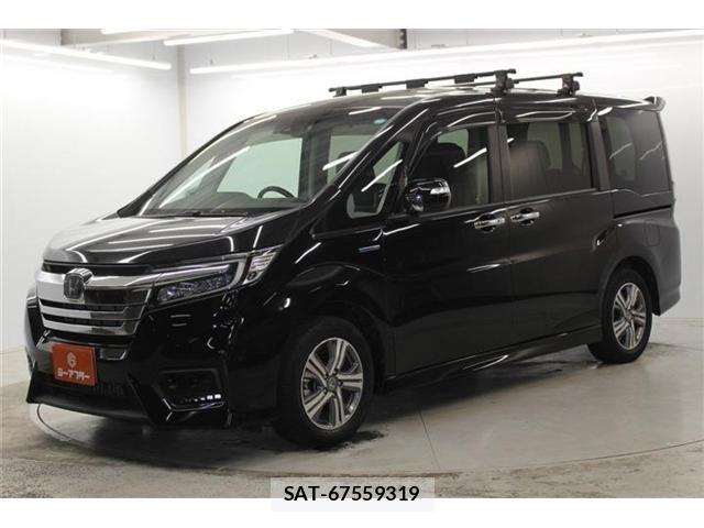 Honda STEP WGN 2017-12 6019657-8