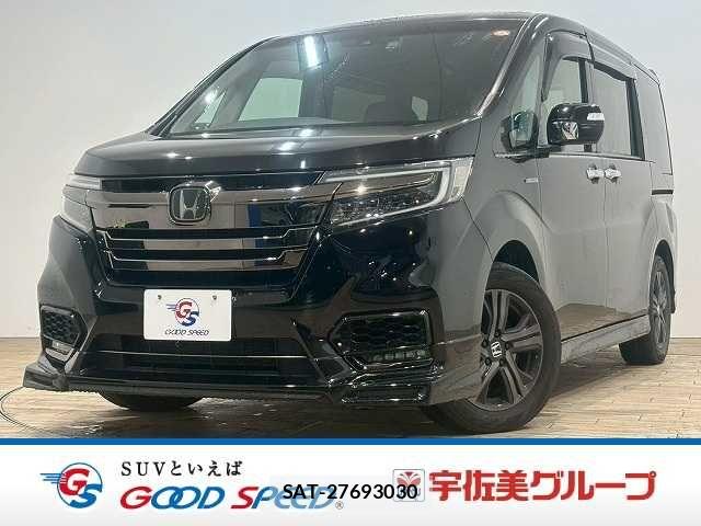 Honda STEP WGN 2019-04 6019649-0