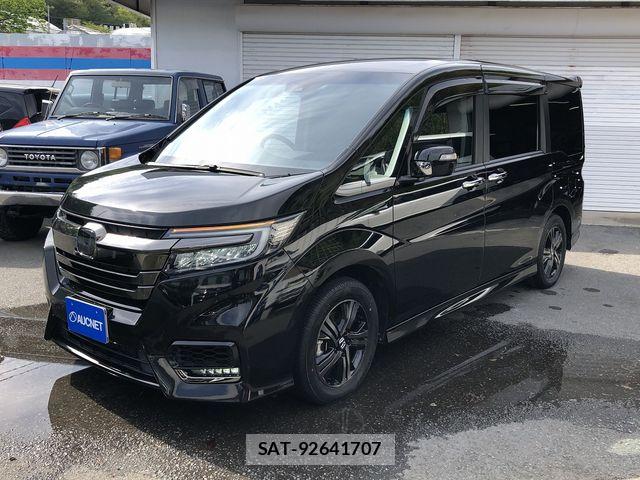 Honda STEP WGN 2021-09 6503691-0