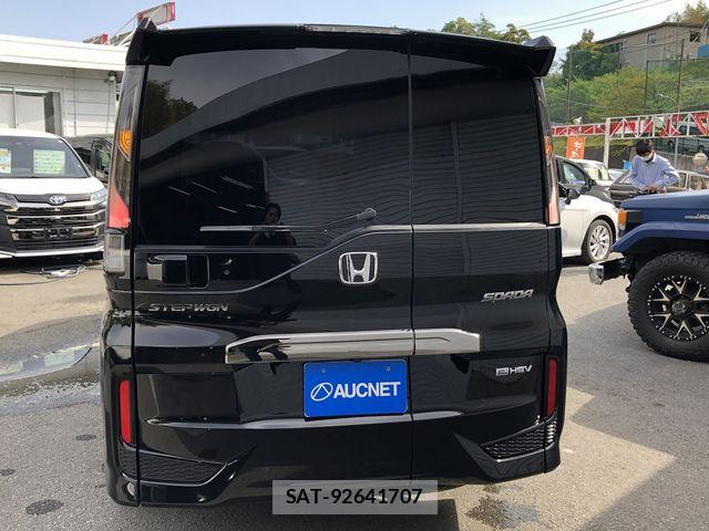 Honda STEP WGN 2021-09 6503691-4