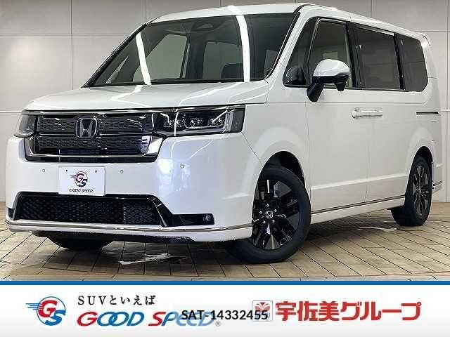 Honda STEP WGN 2026-03 6546943-0