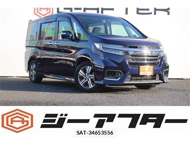 Honda STEP WGN 2017-09 6678232-0