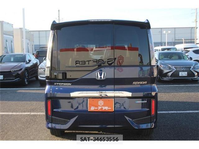 Honda STEP WGN 2017-09 6678232-9