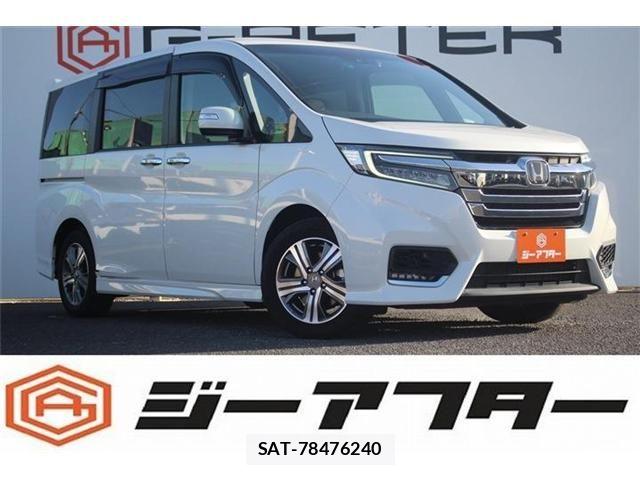 Honda STEP WGN 2021-09 6791558-0