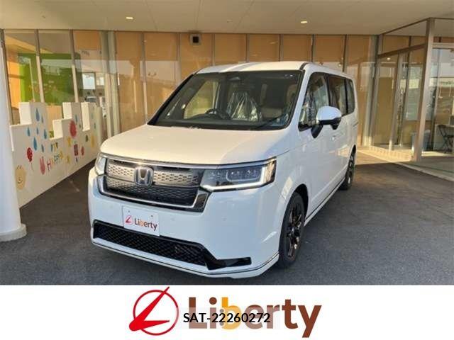 Honda STEP WGN 2026-02 6913520-0