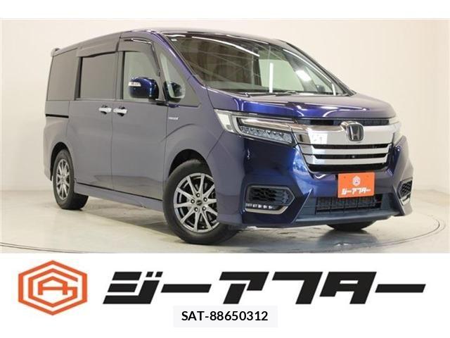Honda STEP WGN 2017-10 7225528-0