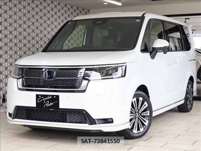Honda STEP WGN 2026-04 7330301-0