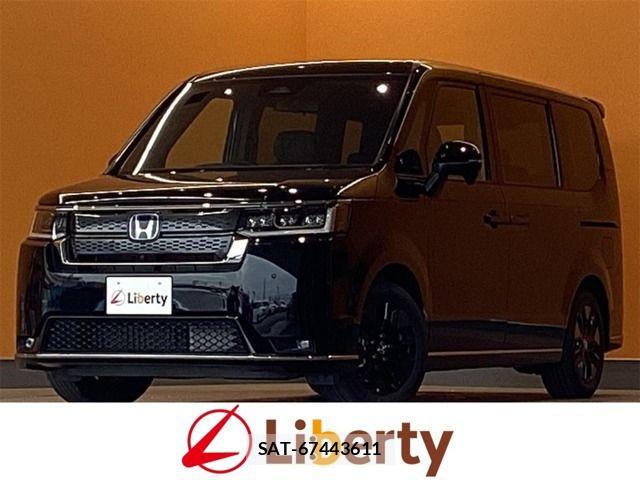 Honda STEP WGN 2026-02 7458084-0