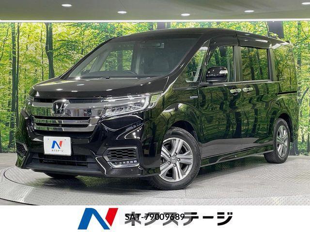 Honda STEP WGN 2017-12 7620351-0