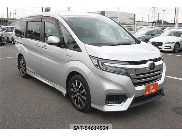 Honda STEP WGN 2017-11 7620353-7