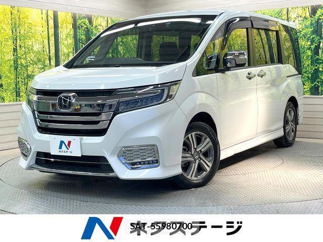 Honda STEP WGN 2021-10 7620349-0