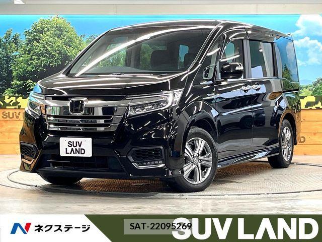 Honda STEP WGN 2017-09 7729193-0