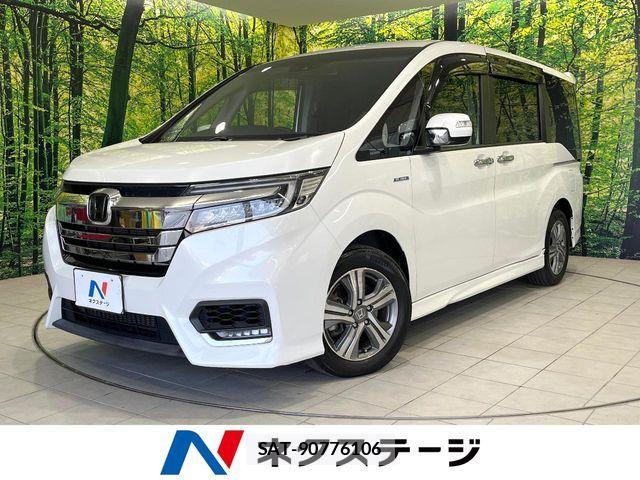 Honda STEP WGN 2018-09 7963889-0