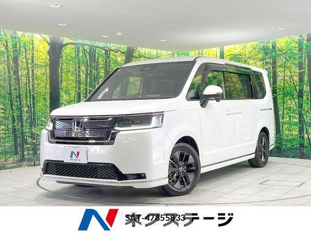 Honda STEP WGN 2025-02 8102037-0