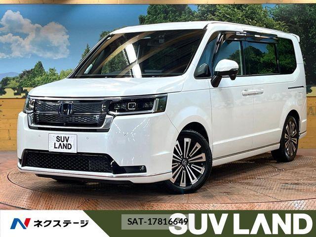 Honda STEP WGN 2023-10 8159278-0