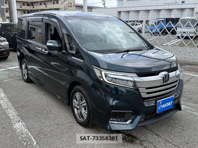 Honda STEP WGN 2021-02 8246801-2