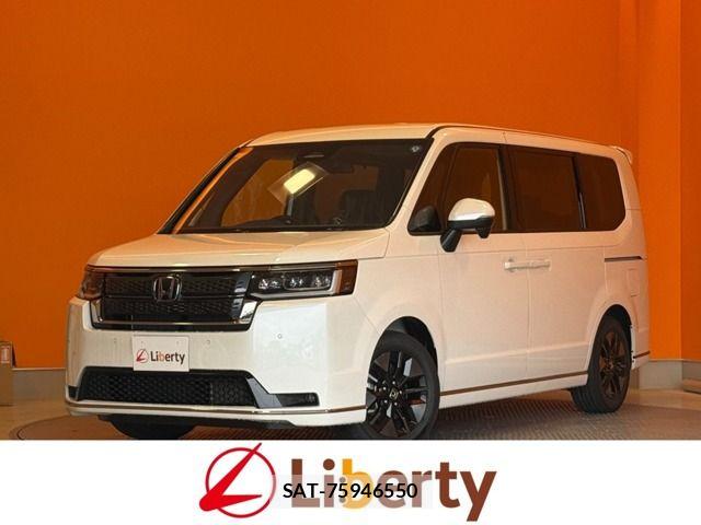 Honda STEP WGN 2026-06 8317307-0