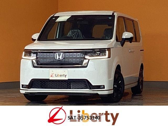 Honda STEP WGN 2026-06 8317313-0