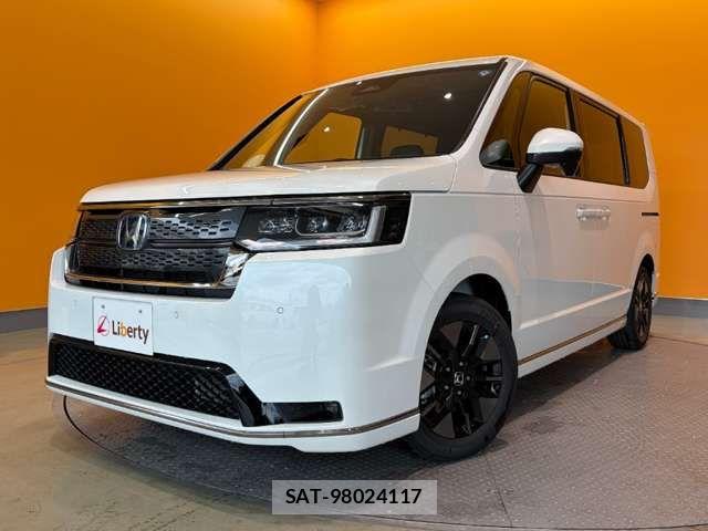 Honda STEP WGN 2026-06 8317308-4